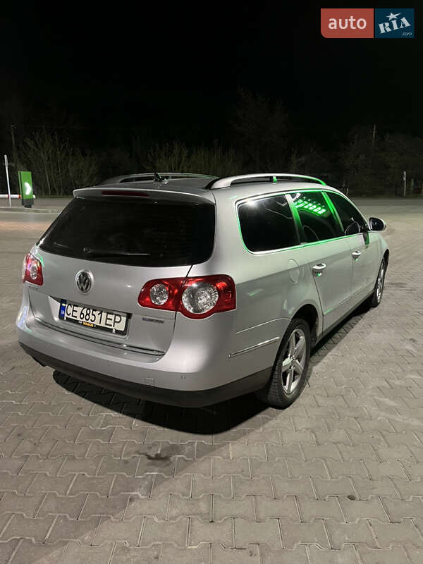 Универсал Volkswagen Passat 2009 в Черновцах фото 3 Универсал Volkswagen Passat 2009 в Черновцах