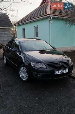 Седан Volkswagen Passat 2006 в Черкасах
