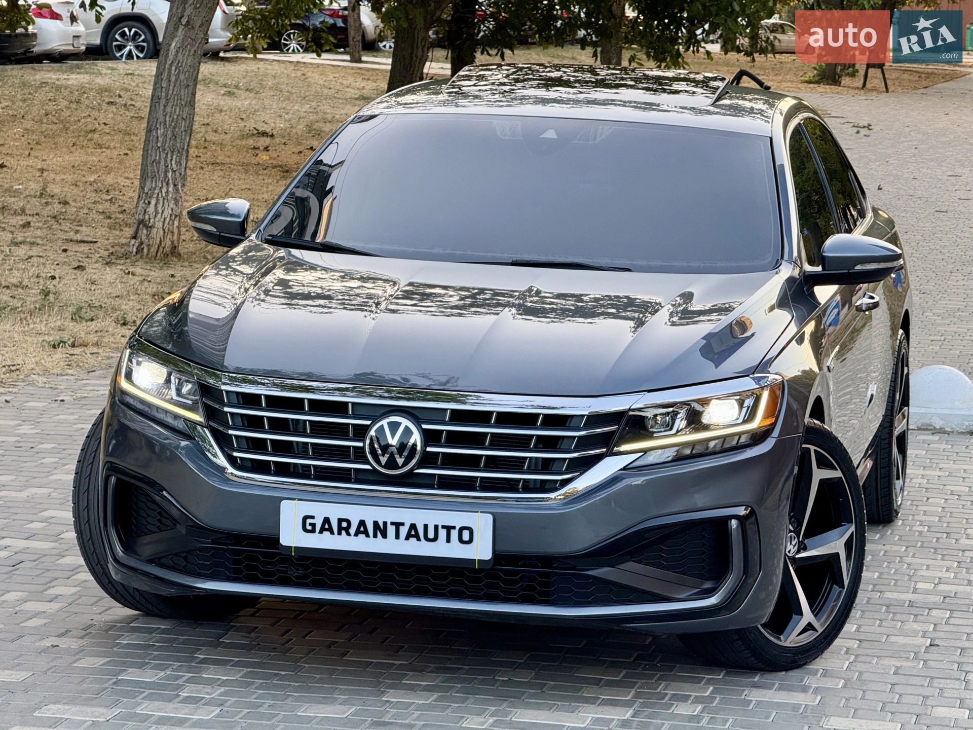 2020 Volkswagen Passat - мініатюра 12