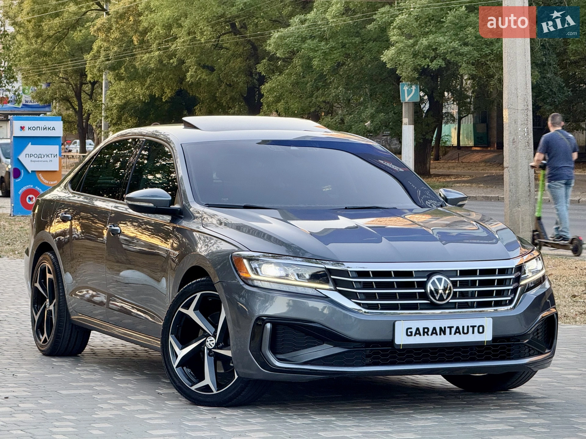 2020 Volkswagen Passat - мініатюра 27