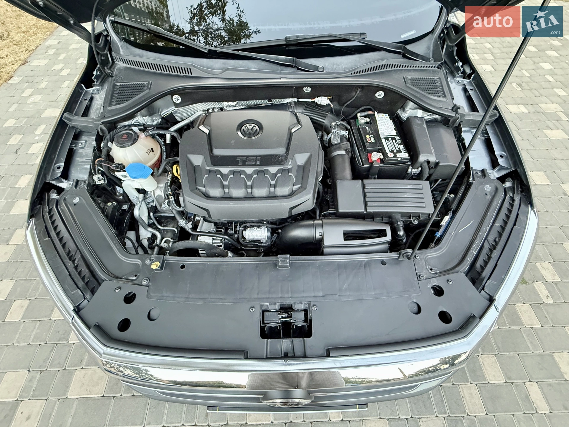 2020 Volkswagen Passat - мініатюра 80