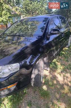 Седан Volkswagen Passat 2008 в Надвірній