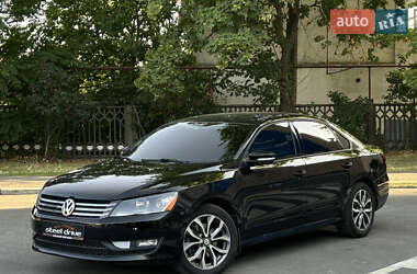 Седан Volkswagen Passat 2015 в Миколаєві