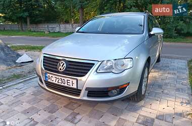 Универсал Volkswagen Passat 2007 в Броварах