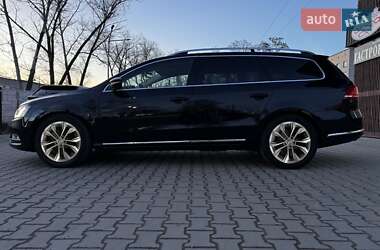 Універсал Volkswagen Passat 2013 в Києві
