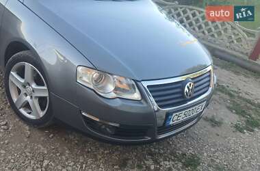 Седан Volkswagen Passat 2005 в Городенці