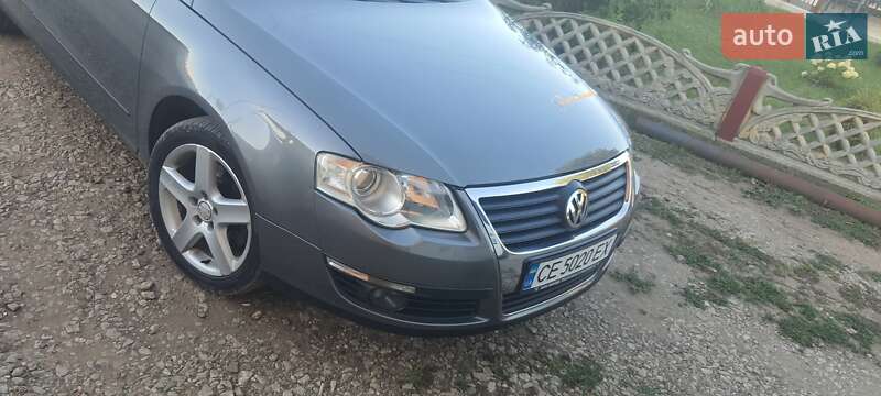 Volkswagen Passat 2005 Volkswagen Passat 2005