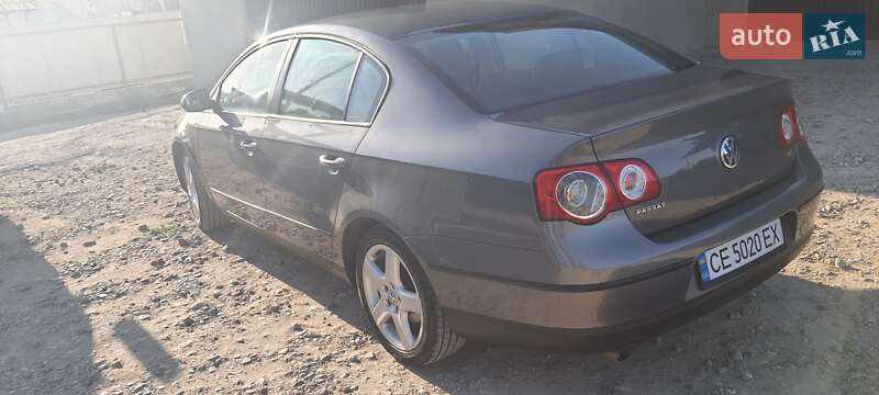 Седан Volkswagen Passat 2005 в Городенке