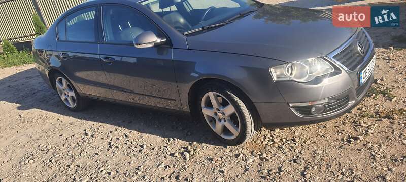 Седан Volkswagen Passat 2005 в Городенке