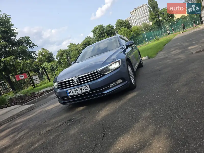 Volkswagen Passat 2016 VIN WVWZZZ3CZHE088526 фото оголошення 13 з 49