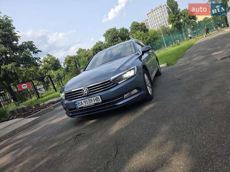 Volkswagen Passat 2015 Volkswagen Passat 2015