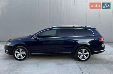 Універсал Volkswagen Passat 2012 в Черкасах