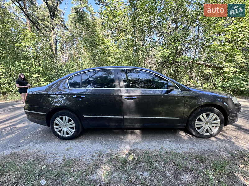 Седан Volkswagen Passat 2008 в Києві фото 5 Седан Volkswagen Passat 2008 в Києві