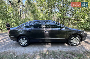 Седан Volkswagen Passat 2008 в 