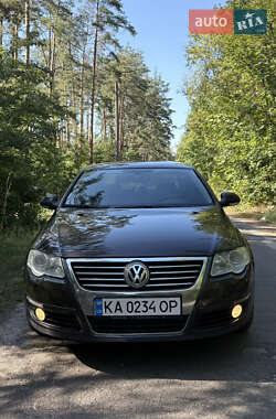 Volkswagen Passat 2008