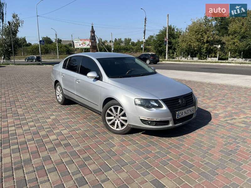 Volkswagen Passat 2005