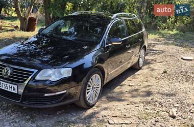 Универсал Volkswagen Passat 2006 в Запорожье