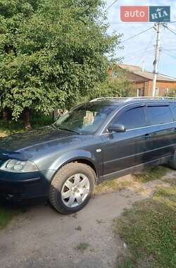 Универсал Volkswagen Passat 2001 в Сумах