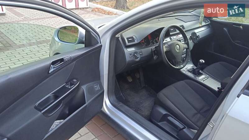 Универсал Volkswagen Passat 2007 в Измаиле фото 3 Универсал Volkswagen Passat 2007 в Измаиле