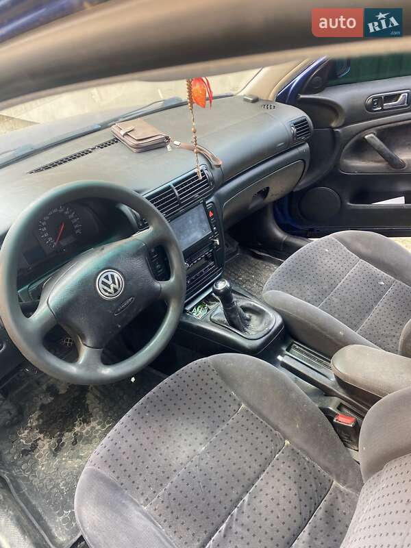 Универсал Volkswagen Passat 1999 в Львове
