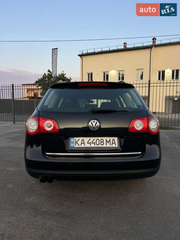 Універсал Volkswagen Passat 2008 в Києві фото 6 Універсал Volkswagen Passat 2008 в Києві