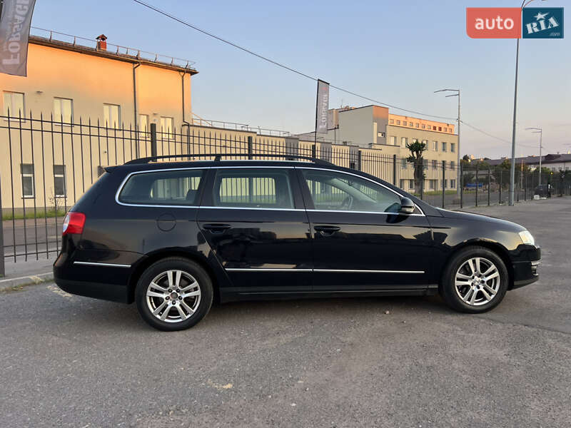 Універсал Volkswagen Passat 2008 в Києві фото 8 Універсал Volkswagen Passat 2008 в Києві