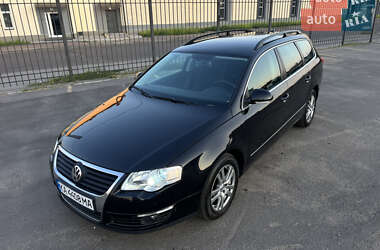Універсал Volkswagen Passat 2008 в Києві