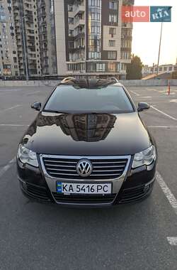 Універсал Volkswagen Passat 2008 в Києві