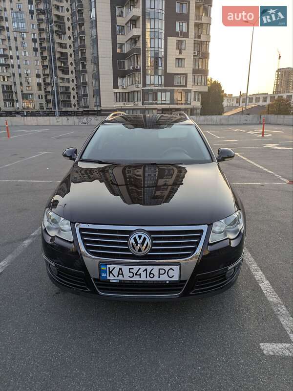 Volkswagen Passat 2008