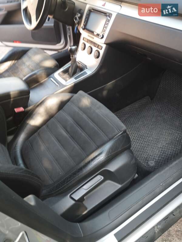 Седан Volkswagen Passat 2007 в Бердичеве