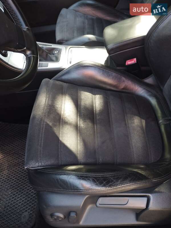 Седан Volkswagen Passat 2007 в Бердичеве