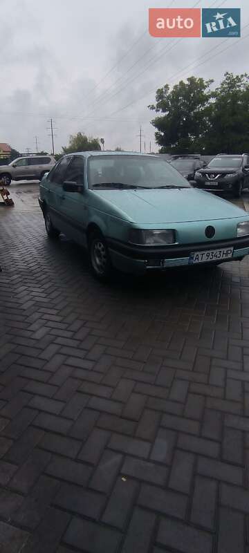 Volkswagen Passat 1992 Volkswagen Passat 1992