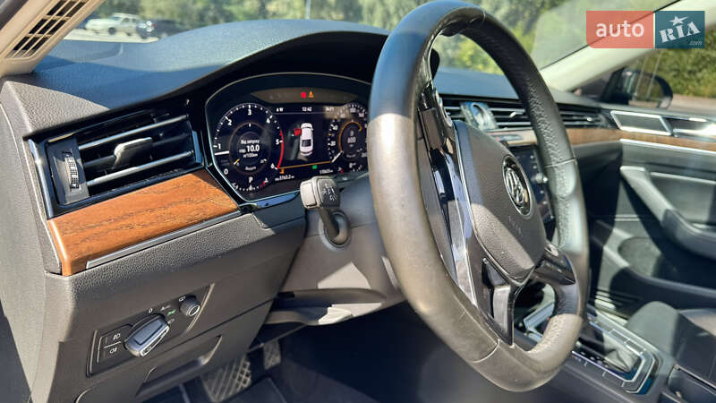 Седан Volkswagen Passat 2017 в Днепре фото 13 Седан Volkswagen Passat 2017 в Днепре