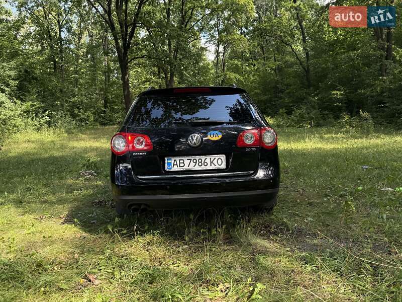 Універсал Volkswagen Passat 2008 в Козятині фото 7 Універсал Volkswagen Passat 2008 в Козятині