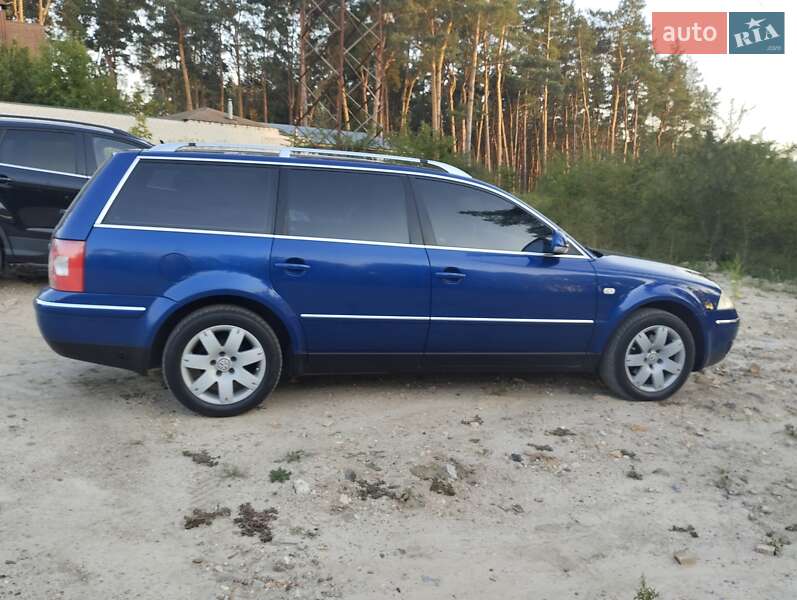 Универсал Volkswagen Passat 2002 в Житомире фото 30 Универсал Volkswagen Passat 2002 в Житомире