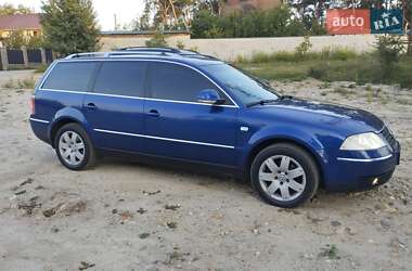 Универсал Volkswagen Passat 2002 в Житомире
