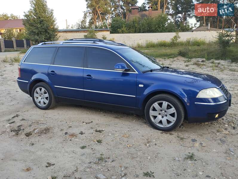 Универсал Volkswagen Passat 2002 в Житомире фото 31 Универсал Volkswagen Passat 2002 в Житомире