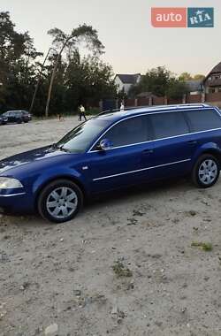 Универсал Volkswagen Passat 2002 в Житомире