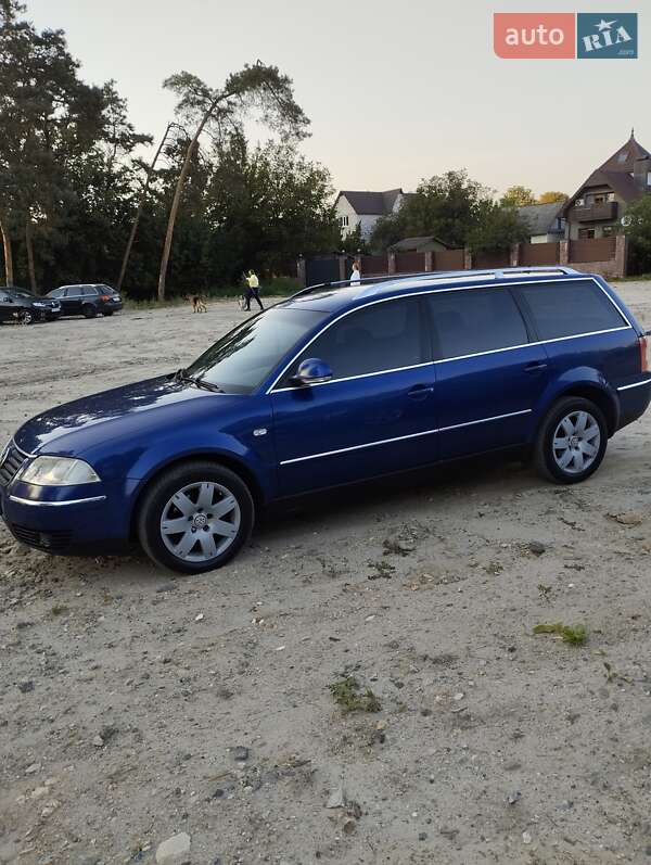 Универсал Volkswagen Passat 2002 в Житомире фото 33 Универсал Volkswagen Passat 2002 в Житомире