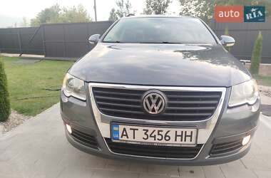 Универсал Volkswagen Passat 2008 в Тлумаче