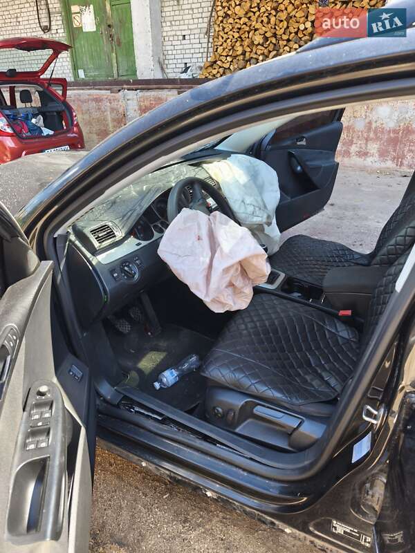 Универсал Volkswagen Passat 2007 в Чернигове