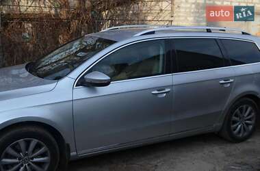 Универсал Volkswagen Passat 2012 в Ковеле