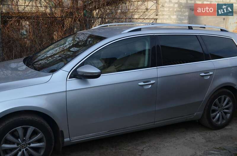 Универсал Volkswagen Passat 2012 в Ковеле