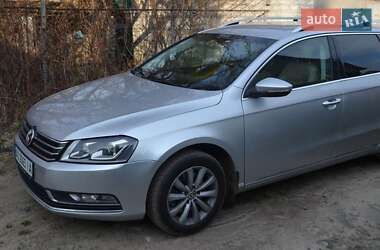 Универсал Volkswagen Passat 2012 в Ковеле
