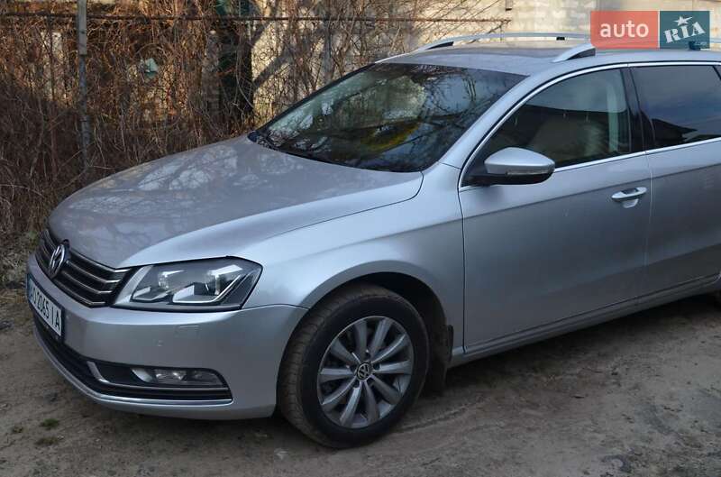Универсал Volkswagen Passat 2012 в Ковеле