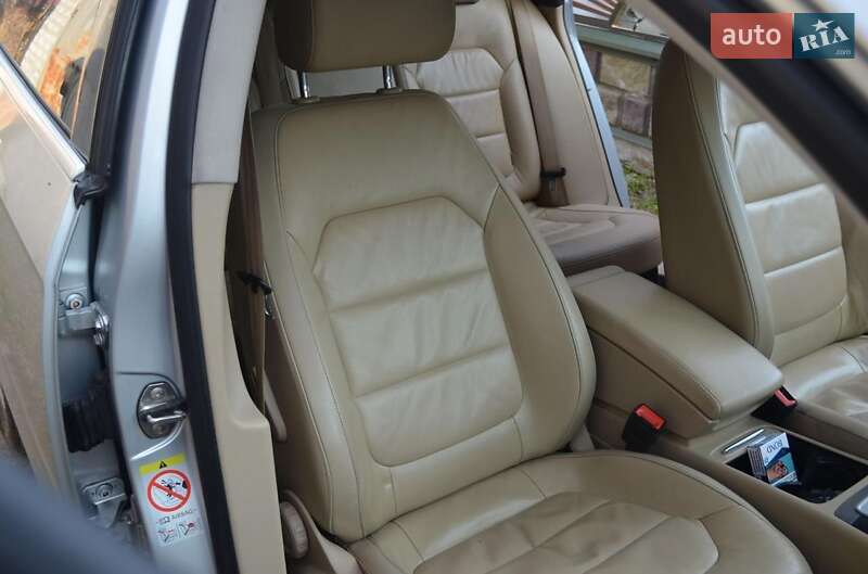 Универсал Volkswagen Passat 2012 в Ковеле