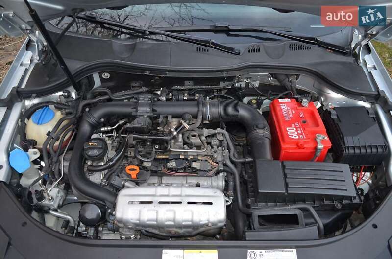 Универсал Volkswagen Passat 2012 в Ковеле