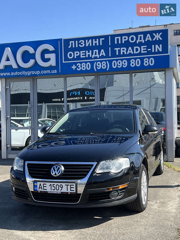 Volkswagen Passat 2007