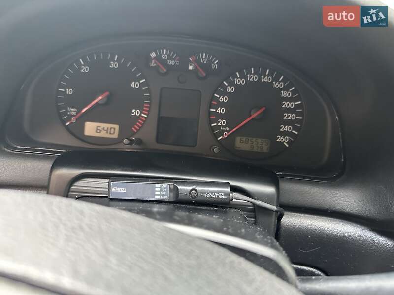 Универсал Volkswagen Passat 2000 в Киеве фото 4 Универсал Volkswagen Passat 2000 в Киеве