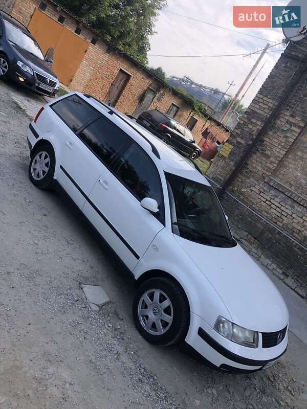 Volkswagen Passat 2000